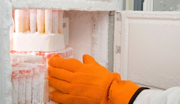 化學(xué)品低溫存儲(chǔ)