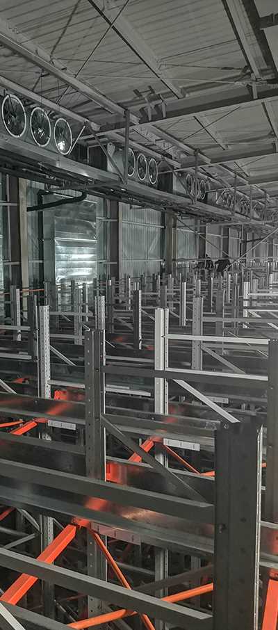 現(xiàn)代智能化冷鏈規(guī)劃設(shè)計(jì)  大型冷庫(kù)定制專(zhuān)家