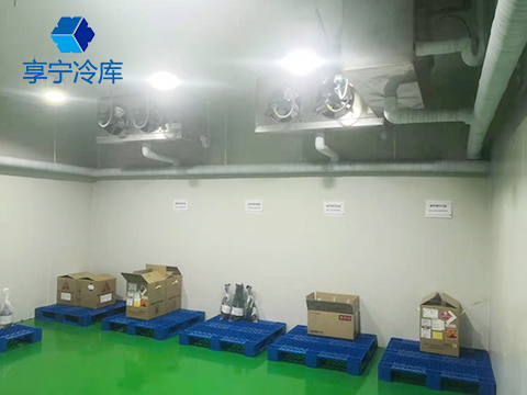 半導(dǎo)體防爆庫-英諾賽科防爆冷庫安裝項(xiàng)目