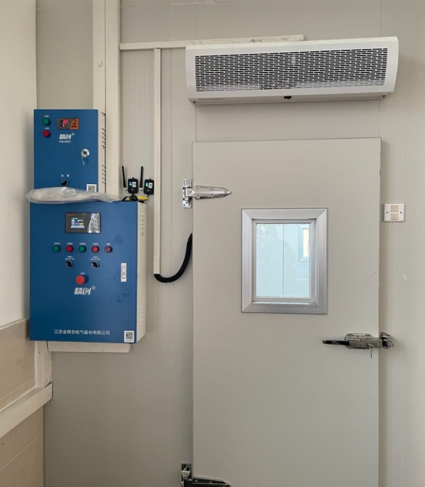  醫(yī)藥冷庫(kù)-南京健友生化制藥股份醫(yī)藥冷庫(kù)項(xiàng)目 