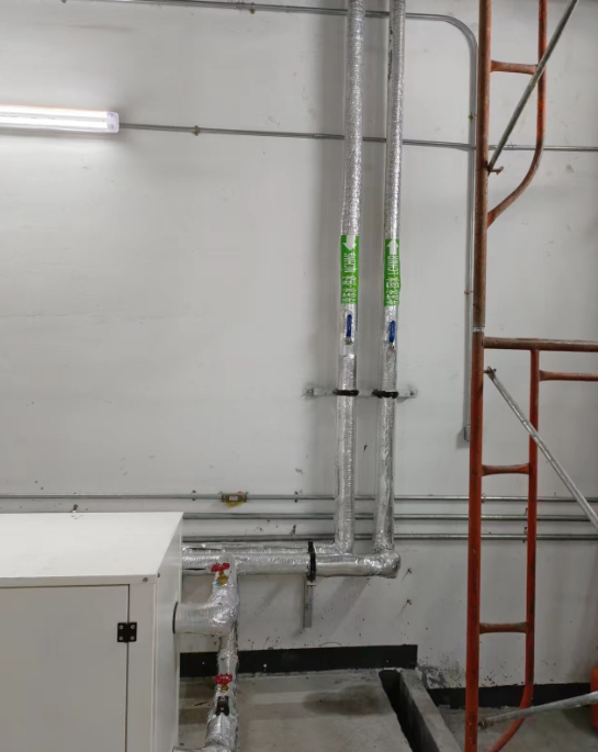 英諾賽科（蘇州）半導(dǎo)體有限公司防爆冷庫