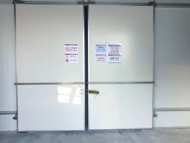 大型醫(yī)藥冷庫(kù)–杭州中侖科技冷庫(kù)工程 