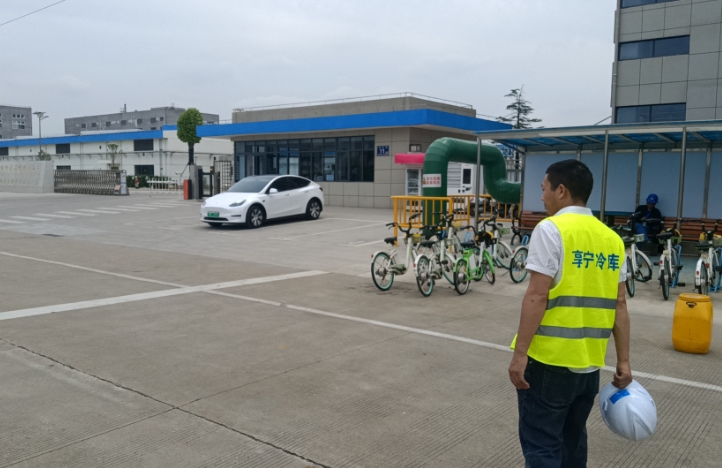 醫(yī)藥防爆冷庫項(xiàng)目-強(qiáng)盛股份