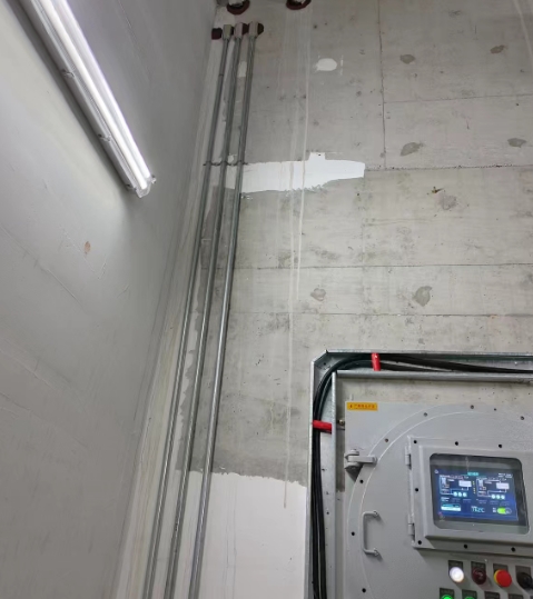 醫(yī)藥防爆冷庫(kù)–浙江車(chē)頭制藥防爆型醫(yī)藥冷庫(kù)項(xiàng)目 