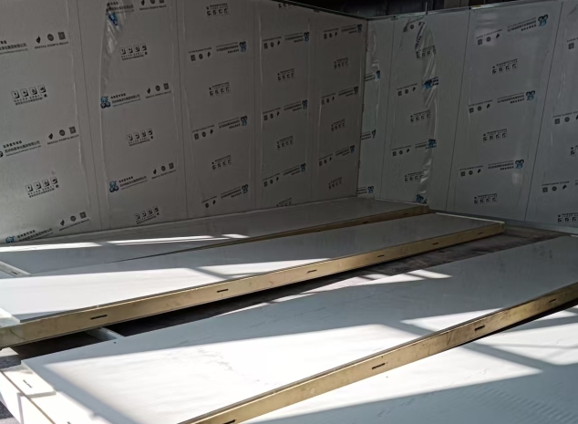 冷庫(kù)施工標(biāo)準(zhǔn)有哪些：從設(shè)計(jì)到施工的深度解析