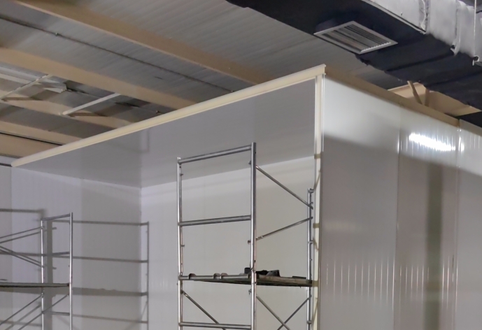 冷庫冷凝器過熱原因深度解析：從源頭到解決方案