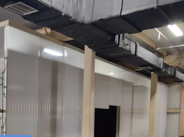 冷庫可以分為哪些類型：從結(jié)構(gòu)到應(yīng)用的全場景解析