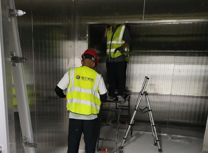 5萬(wàn)噸冷庫(kù)造價(jià)多少？揭秘成本構(gòu)成與選擇要點(diǎn)