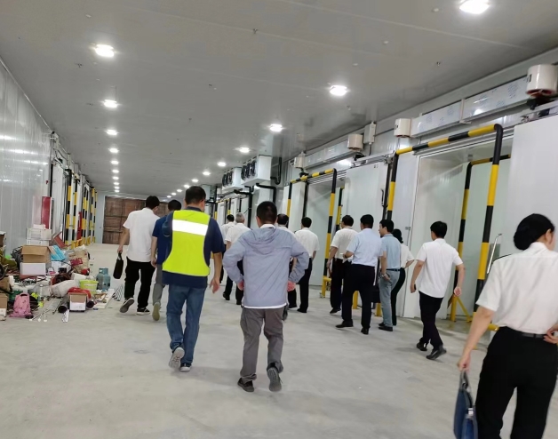 冷庫用電設(shè)備多少瓦？功率選擇與節(jié)能方案全解析