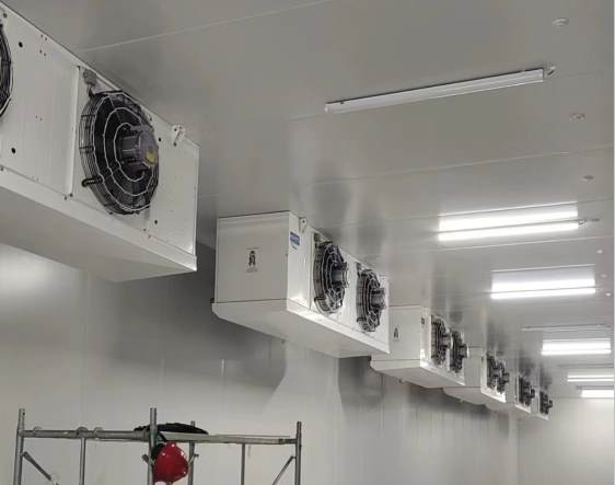 冷庫(kù)一小時(shí)多少電？揭秘能耗背后的科學(xué)算法