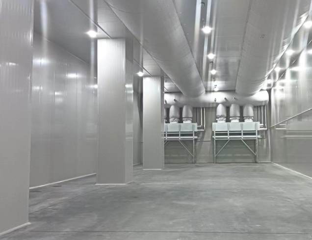 冷庫(kù)1萬(wàn)噸多少平方？從容量到面積的實(shí)用計(jì)算指南