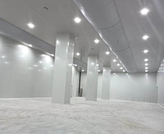 冷庫(kù)噴涂聚氨酯多厚好？科學(xué)選厚指南幫你算清賬