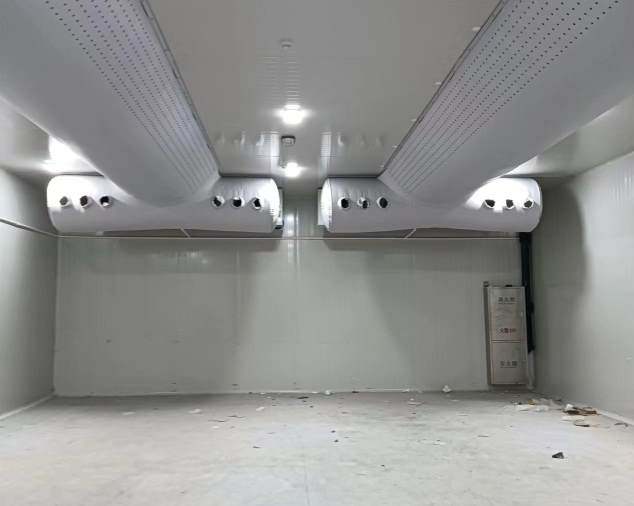 冷庫細管結冰怎么回事？從制冷劑含水量到系統維護的深度解析