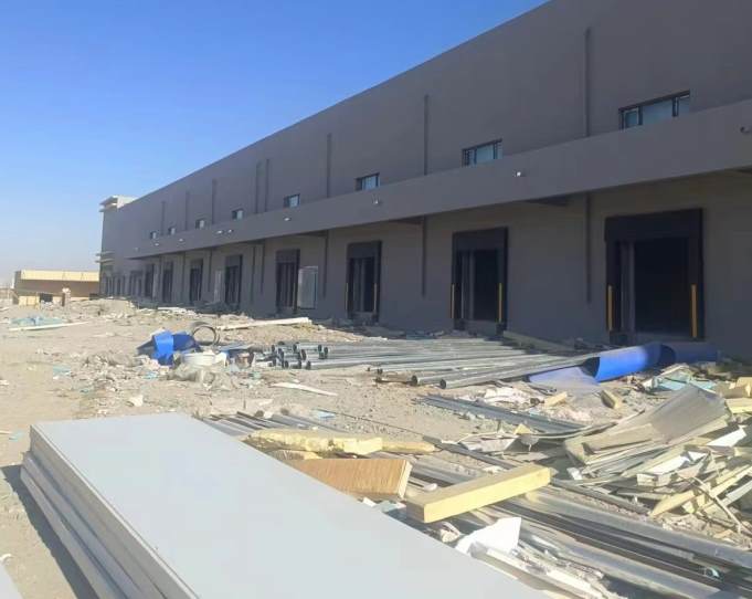 建冷庫要多久？從規(guī)劃到交付的時(shí)效密碼與享寧制冷實(shí)戰(zhàn)案例