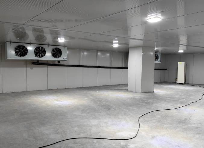 冷庫溫度要求為多少度？不同類型冷庫溫度標準全解析