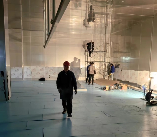 冷庫要用什么電線？耐低溫阻燃電纜的實用選擇指南