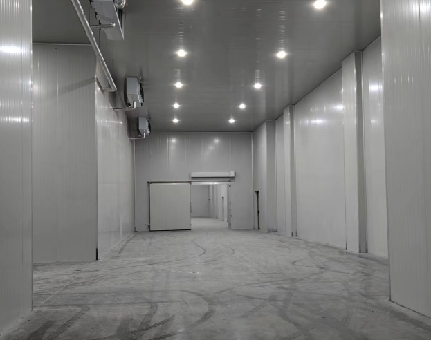 小型冷庫(kù)地面怎么處理？享寧制冷實(shí)戰(zhàn)經(jīng)驗(yàn)分享