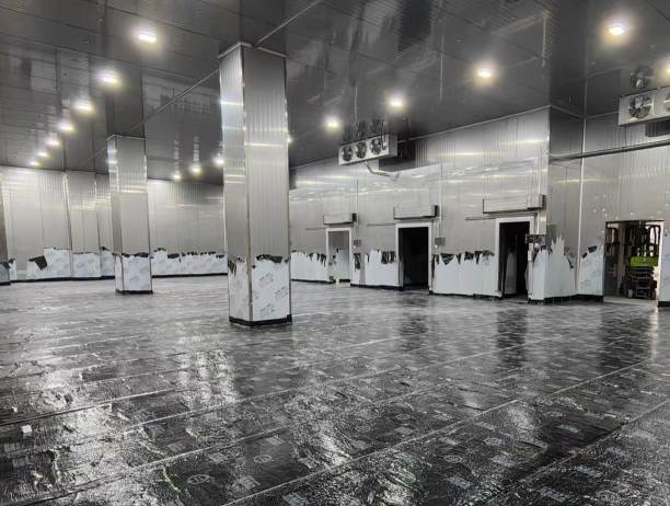 冷庫有哪些保溫的設備？從材料到施工的全面解析