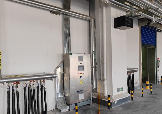 小型冷庫調(diào)溫實操指南：從原理到操作的溫度調(diào)節(jié)全解析