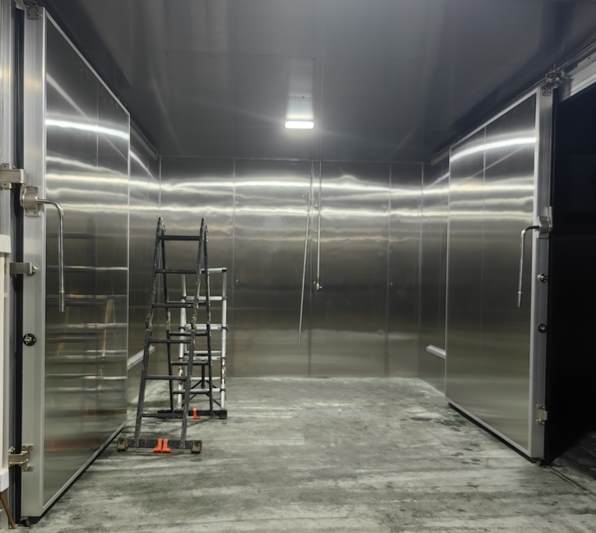 冷庫是倉庫嗎為什么？揭示冷庫與普通倉庫的核心差異