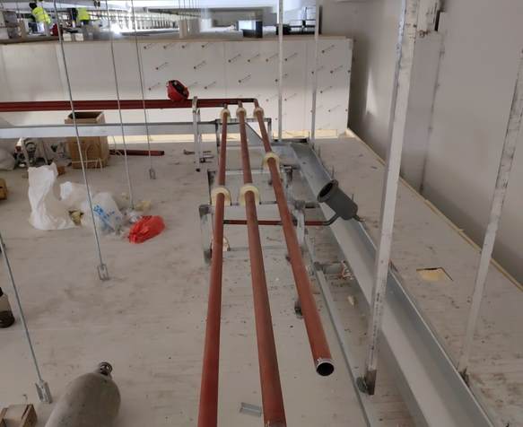 冷庫機器分幾種類型：從單螺旋速凍機到真空冷凍干燥機的全解析