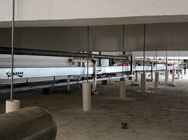 冷庫電腦控制箱怎么調(diào)？從零開始掌握調(diào)溫核心技巧