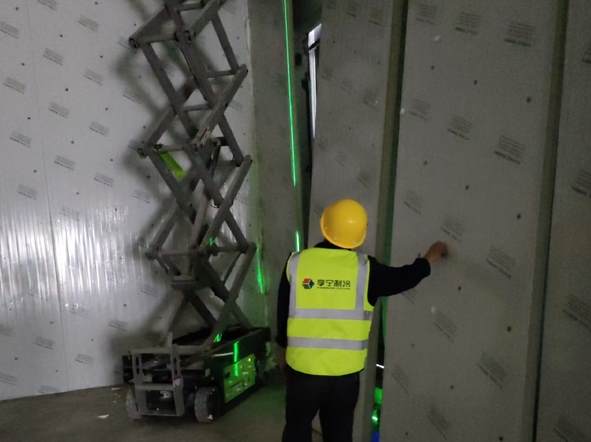 水產(chǎn)品冷凍庫(kù)溫度控制要點(diǎn)與實(shí)操指南