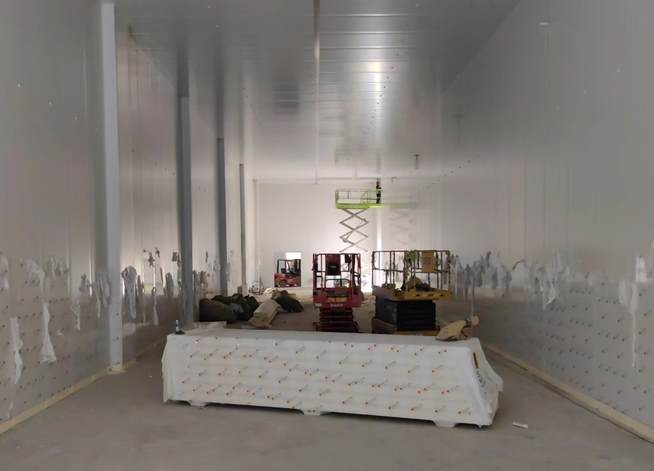 建冷庫(kù)的費(fèi)用怎么算的？從材料到施工的透明成本拆解