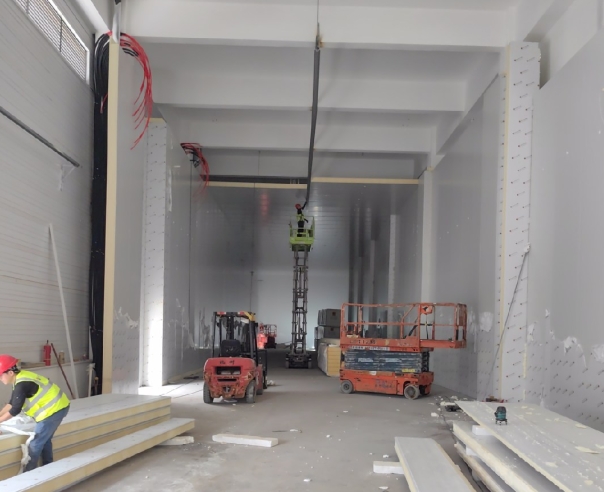 板栗冷庫什么價格好？影響成本的關(guān)鍵因素與選擇策略