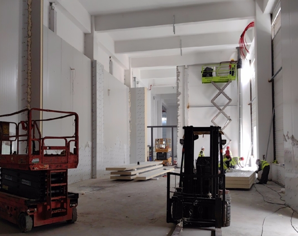 冷庫大中小規(guī)格是多少？全面解析規(guī)格標(biāo)準(zhǔn)與選擇要點