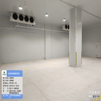 江蘇華盛鋰電材料倉(cāng)儲(chǔ)冷庫(kù)