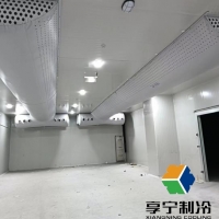 一百平方保鮮冷庫花多少錢？扒開20個真實報價單發(fā)現(xiàn)驚人差異?