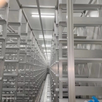 杭州信達(dá)食品冷藏冷凍庫(kù)項(xiàng)目