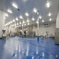 大型冷庫(kù)用電量大嗎？揭秘冷庫(kù)能耗真相與省電妙招