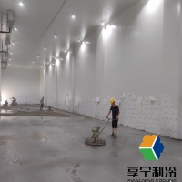 冷庫(kù)的使用時(shí)間是多少？核心影響因素與科學(xué)延長(zhǎng)策略