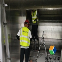 冷庫(kù)室內(nèi)符合標(biāo)準(zhǔn)濕度是多少？行業(yè)規(guī)范與調(diào)控技巧全解析