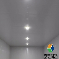 冷庫造價多少錢一立方廠家：價格拆解與選型避坑指南