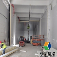 冷庫消防安全設(shè)計(jì)要求規(guī)范：從防火分區(qū)到應(yīng)急疏散的全方位指南