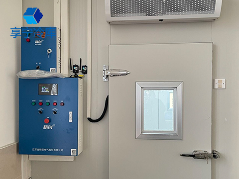  醫(yī)藥冷庫(kù)-南京健友生化制藥股份醫(yī)藥冷庫(kù)項(xiàng)目