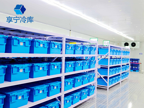 醫(yī)藥冷庫(kù)-康泰倫特冷庫(kù)項(xiàng)目 