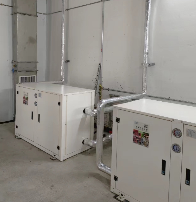 英諾賽科（蘇州）半導(dǎo)體有限公司防爆冷庫